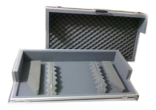 Hard Case Cdj 800/900/1000 + Mixer C/ Dimensões Similares