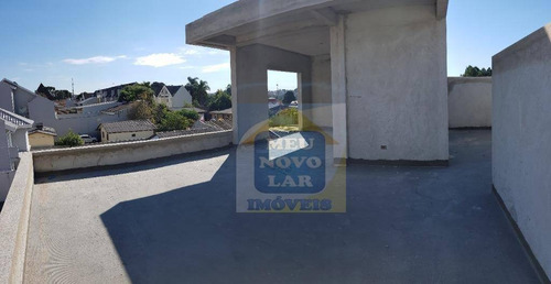 Imagem 24 de 30 de Sobrado Com 3 Dormitórios À Venda, 133 M² Por R$ 629.000,00 - Uberaba - Curitiba/pr - So0315