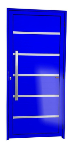 Porta Lambril Premium Com Puxador Super 25 210cm X 100cm