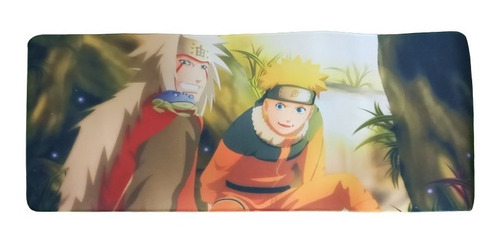 Mousepad Largo Gaming Naruto Y Jiraya 700x300x2mm