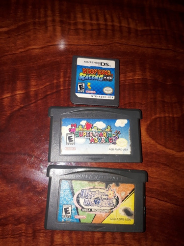Juegos Nintendo Gameboy Ds