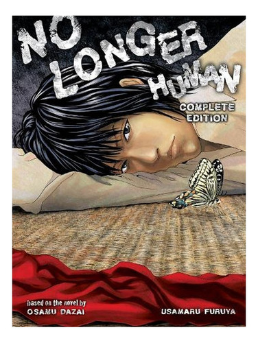 No Longer Human Complete Edition (manga) (paperback) -. Ew07