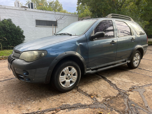 Fiat Palio Adventure 1.8