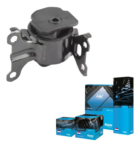 Coxim Motor Esquerdo Lancer Asx Outlander V6 Mn101574