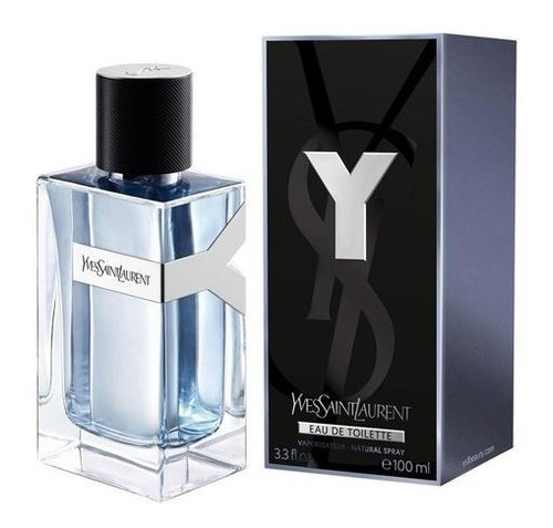 Y Edt 100ml Yves Saint Laurent / Prestige Parfums