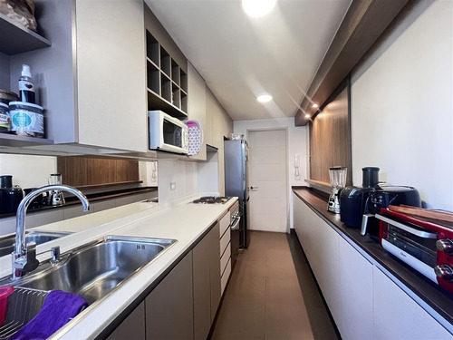 Departamento En Arriendo 2dormi 2 Baños 1 Est 1 Bod En Ñuñoa