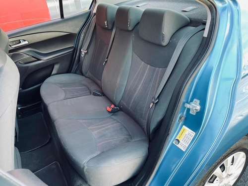 Chevrolet Aveo 1.6 Lt Bolsas De Aire Y Abs Nuevo Mt 2018