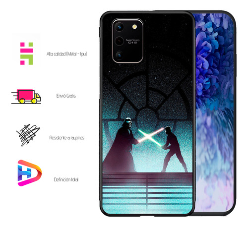 Funda Para Samsung S20/s20lite/s20ultra Star Waars Samsung S20 Fe / Lite Superhéroe
