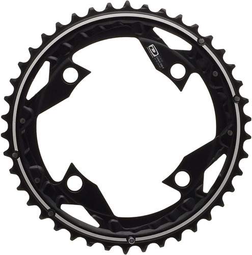 Coronilla 42t Shimano Deore Fc-m610 Bcd 104mm