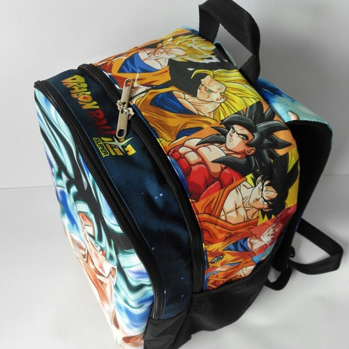 Maleta Morral Dragon Ball Super Goku