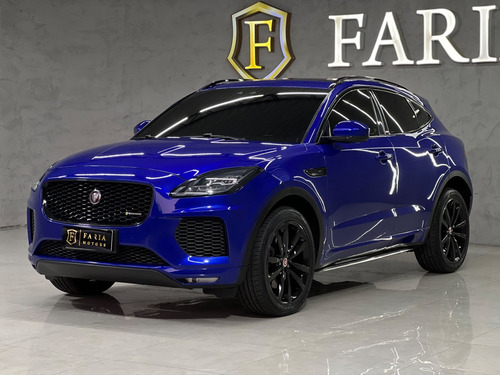 Jaguar E-Pace R-Dynamic SE 2.0 AWD 300cv Aut.