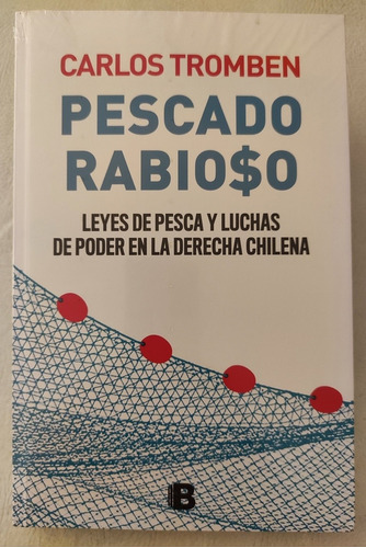 Pescado Rabioso. Leyes De Pesca. Carlos Tromben. Original