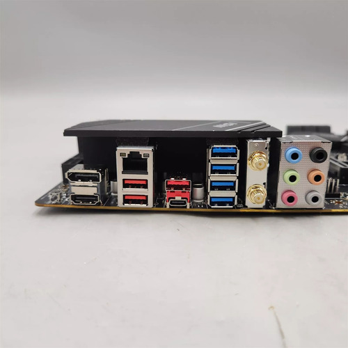Motherboard Msi Pro B650-p Wifi Proseries Amd Am5 Atx Ddr5 (Usado)