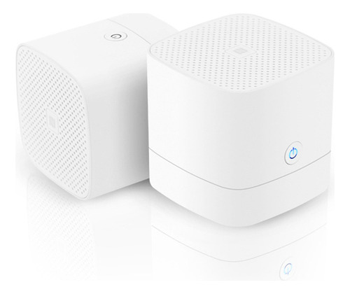 Reproductor De Música Fast Nfc Mini Inalámbrico Sólido Antid