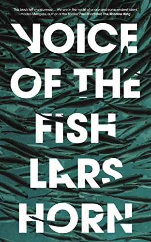 Libro Voice Of The Fish De Horn, Lars