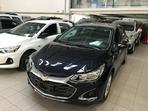 Imagen 7 de 25 de Chevrolet Cruze 5 Lt Automatico