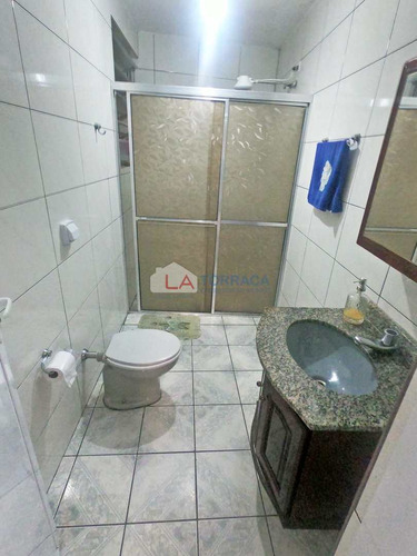Imagem 13 de 15 de Ref. 14195 - Casa Isolada - 2 Dormitórios - Quintal - Aviação - V14195