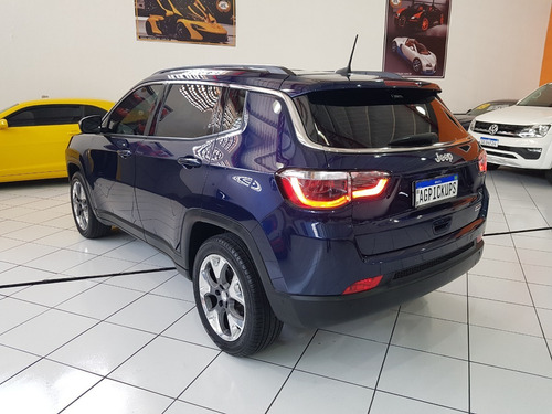 Imagem 12 de 15 de Jeep Compass Longitude Pack Safety + Pack Premium 19/2020
