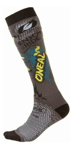 O'neal Pro Sox Medias Para Hombre (negro, Talla Única),