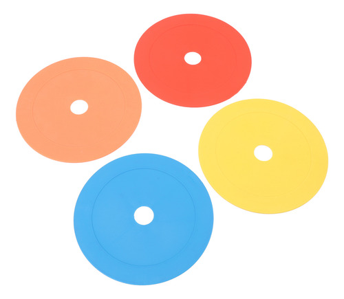 Discos De Agilidad Reactiva, Objetivo De Portería De Fútbol,
