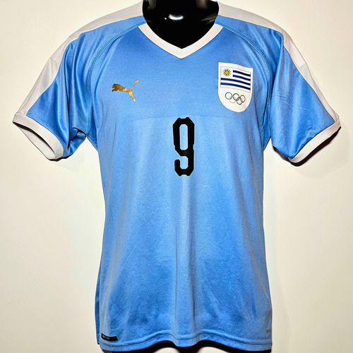 Camiseta De Uruguay 2019 #9