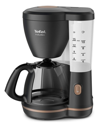 Tefal Includeo Cm5338 Cafetera Goteo,