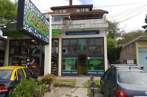 Imagen 1 de 14 de Local Comercial Sobre Arteria Principal En Zona Sur Totalmente Instalado (laverap)