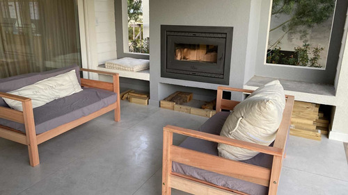 Imagen 6 de 11 de Venta Y Alquiler Casa En Costa Esmeralda