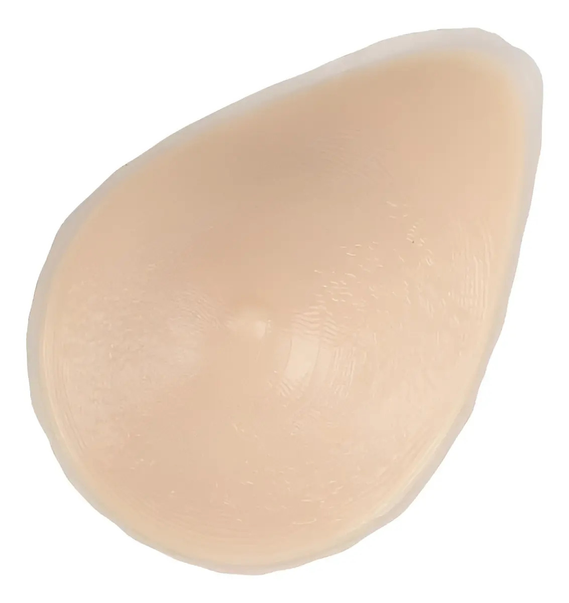 Prótese Mamária Externa Gota Ortho Pauher Silicone Tamanho 3 (42)