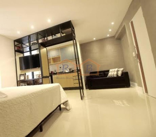 Imagem 2 de 10 de Apartamento Em Condomínio Padrão Para Venda No Bairro Vila Formosa, 1 Dorm, 26 M - 19