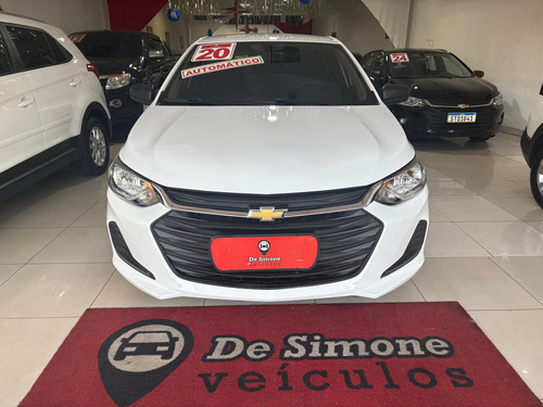 Chevrolet Onix plus 1.0 Turbo Aut. 4p