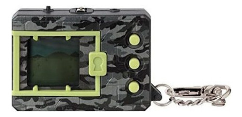 Digimon Bandai Digivice - Camuflaje Oscuro