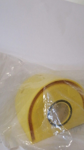 Aa0protective Collar For Emergency Stop