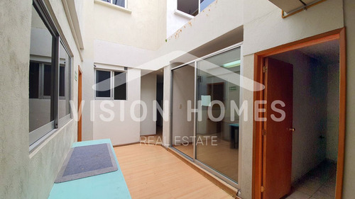 Venta/renta Casa Adaptada Para Oficinas