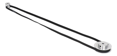 Rueda De Polea Síncrona, 2 Juegos De Correas Dentadas Gt2, 2