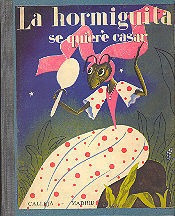 Hormiguita De Quiere Casar,la - Reinoso