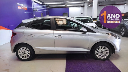 Imagem 3 de 8 de Hyundai Hb20 1.0 Evolution Bluelink (flex)