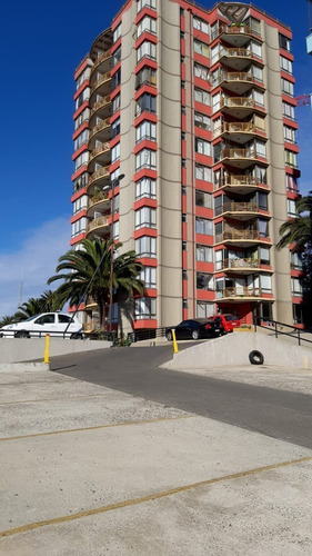 Departamento Con Vista Despejada Al Mar