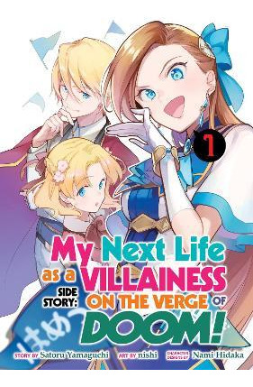 Libro My Next Life As A Villainess Side Story: On The Ver...