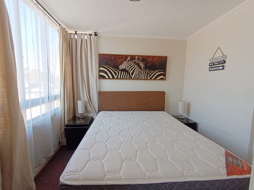 Arriendo Amoblado Merced - Metro Santa Lucia