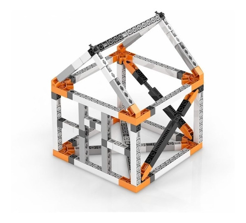 Juguete Construcción Stem Arquitectura - Engino