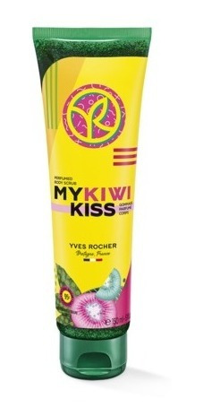 Yves Rocher Set My Kiwi Kiss (set De 4 Pzas) Edición Esp.