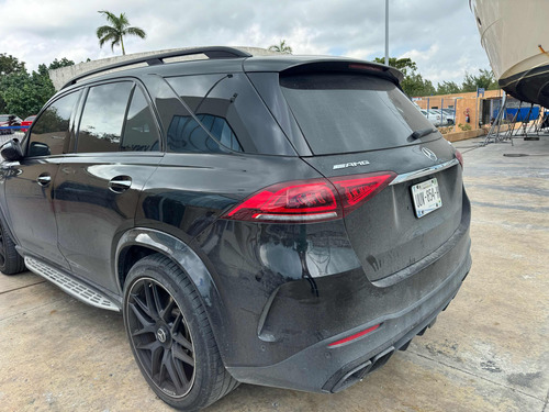 Clase Gle63 4matic 8cil. 4.0l Vehículo Blindado 3 Plus