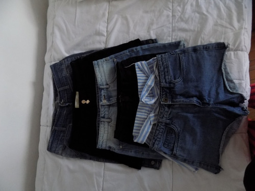 Lote De Ropa Shorts 