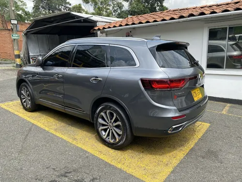 Renault Koleos 2.5 Intens At 4x4 2022