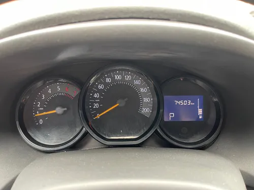 Renault Logan 1.6 Expression