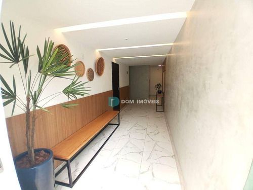 Imagem 21 de 21 de Cobertura Com 2 Dormitórios À Venda, 130 M² Por R$ 499.900,00 - Aeroporto - Juiz De Fora/mg - Co0304