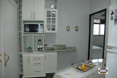 Imagem 8 de 30 de Apartamento A Venda No Bairro Vila Oliveira Em Mogi Das - 15-1
