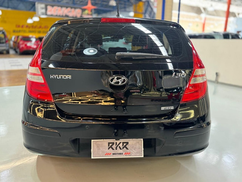 Hyundai I30 2.0 MPI 16V