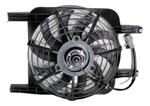 Electroventilador Byd F3 2014